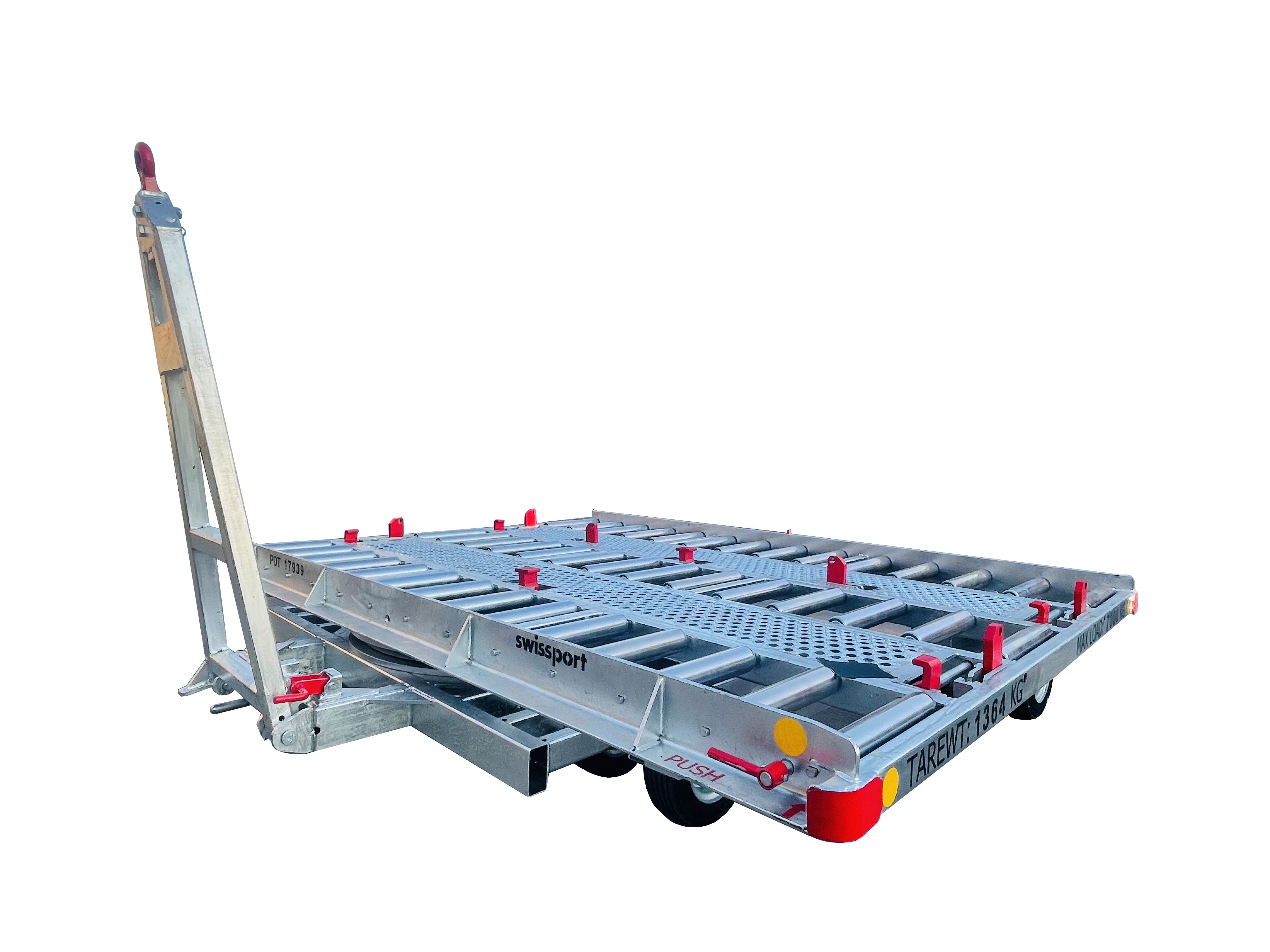 PD2008(Z) Pallet Dolly