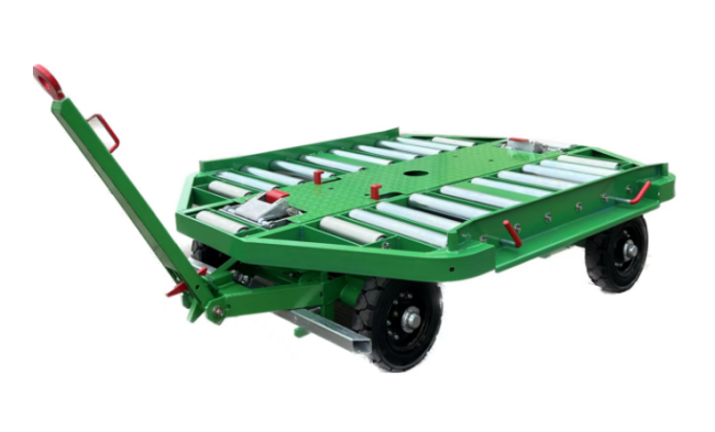 XC1103D系列集装箱拖车