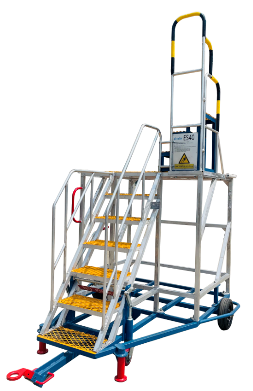 GZT1.7B-00 Ramp Ladder