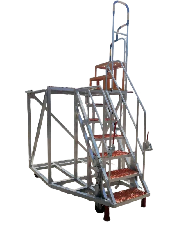 GZT1.7-00 Ramp Ladder