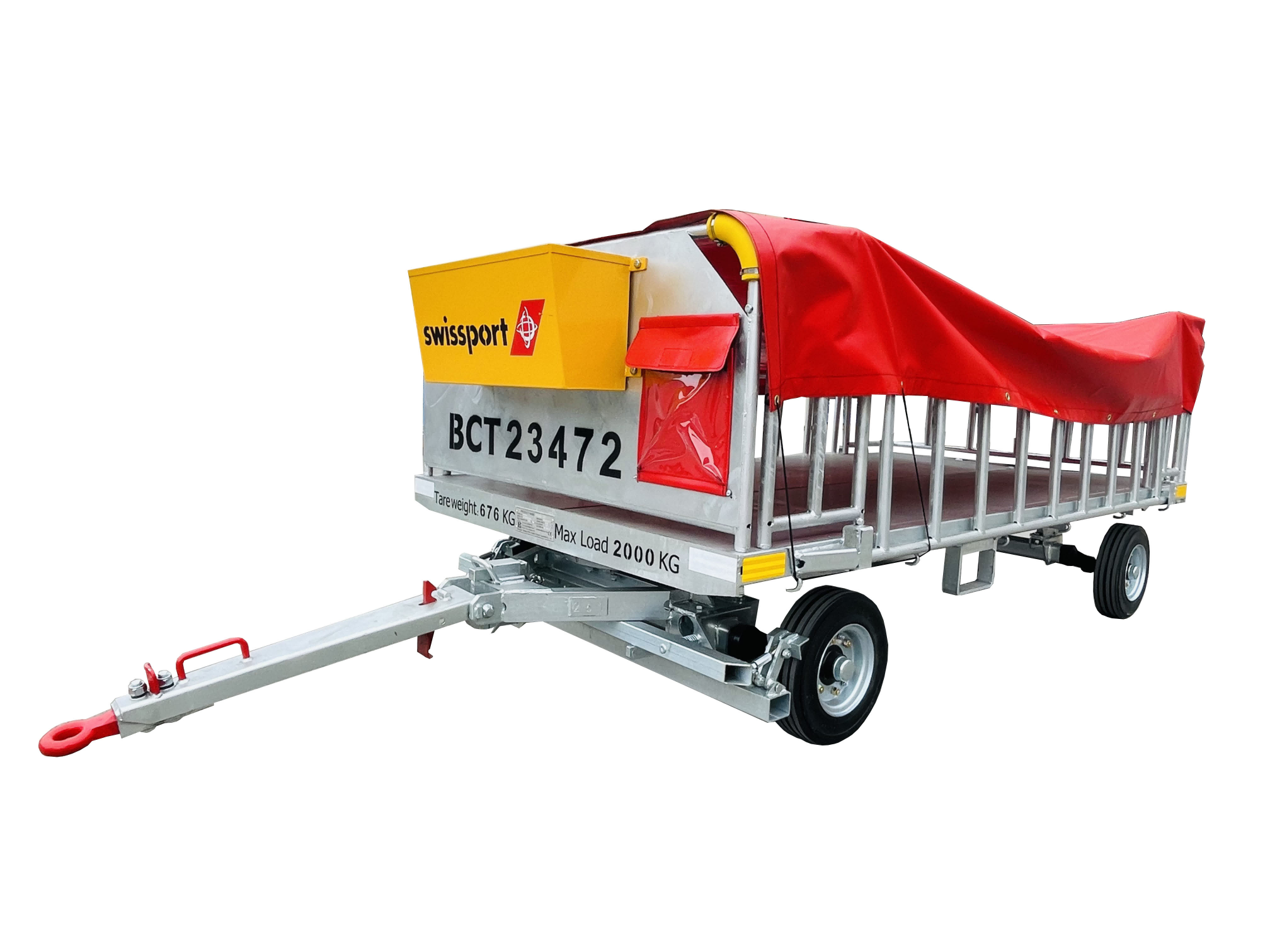 BT0611 Baggage Cart