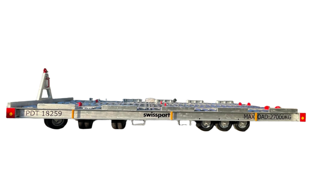 HPD0808C 20FT Pallet Dolly